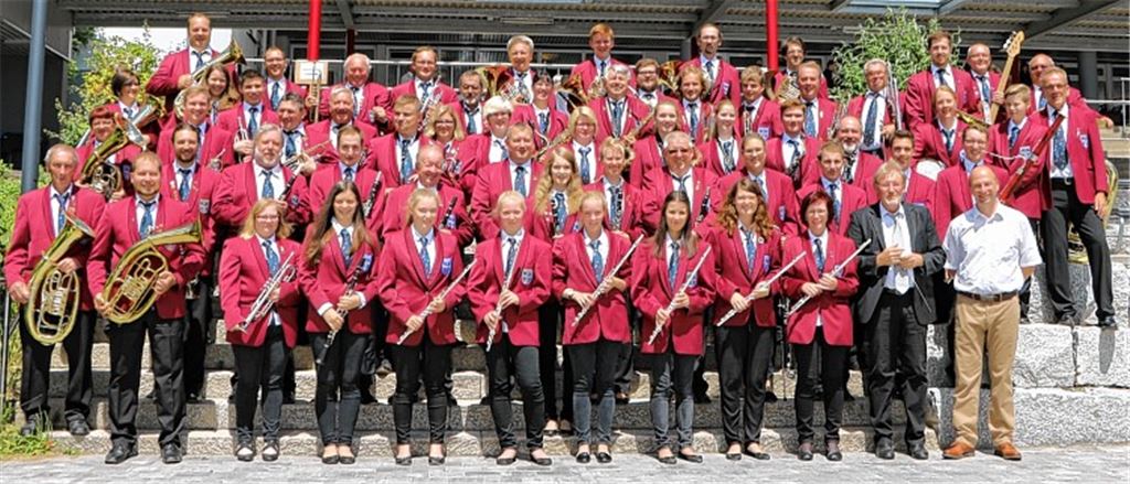 „Meilenstein in der Geschichte des Musikvereins“