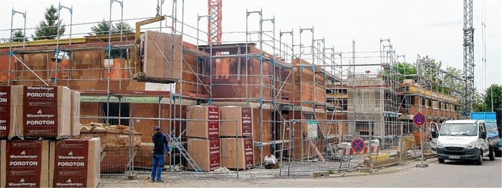 Das Haus Hebron macht Fortschritte.