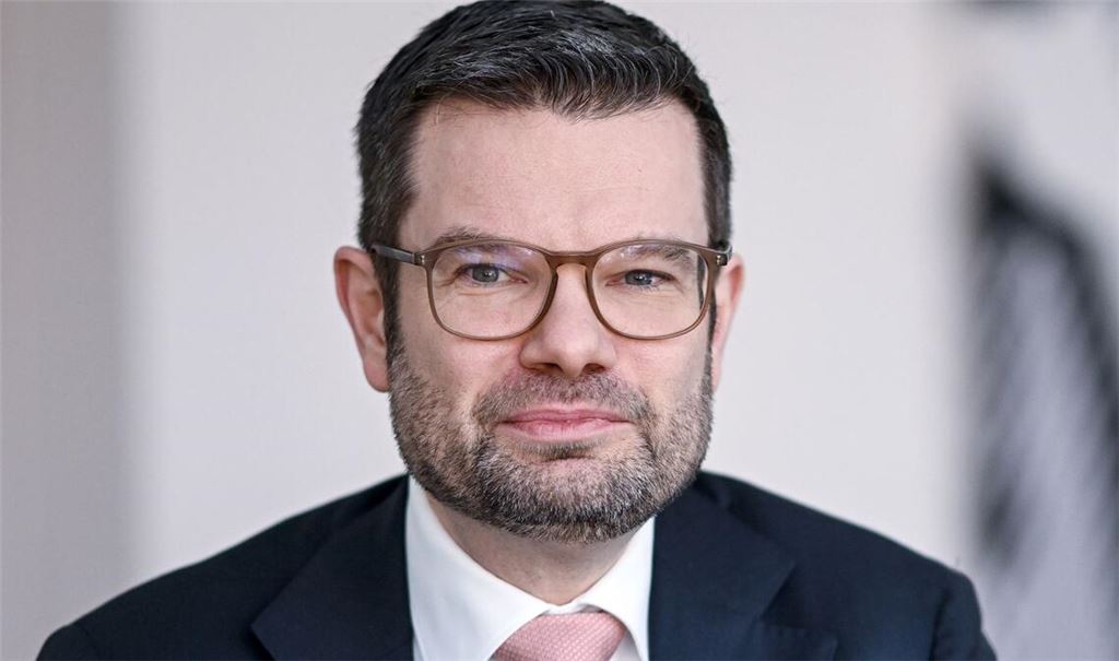 Das Haus von Justizminister Marco Buschmann (FDP) wurde beschmiert.