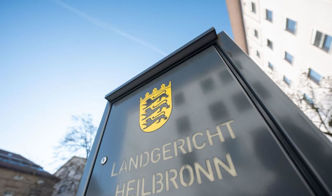 Das Heilbronner Landgericht hatte die Männer zu mehrjährigen Haftstrafen verurteilt.