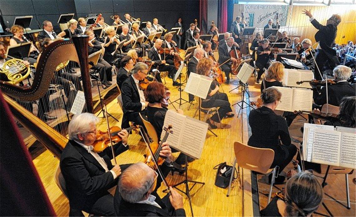 Wien zu Gast in Ötisheim