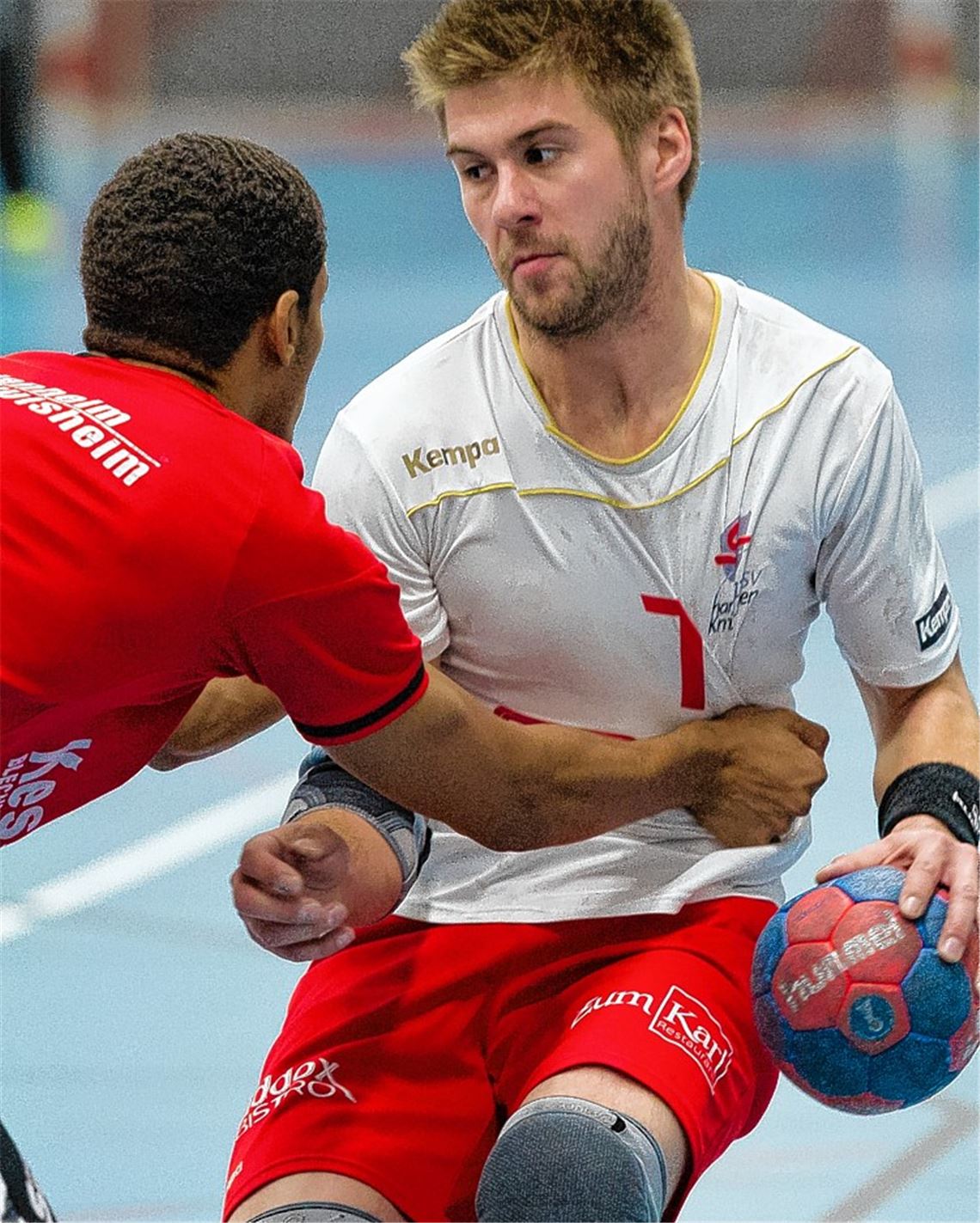 Prestigeduell gegen den Tabellenführer