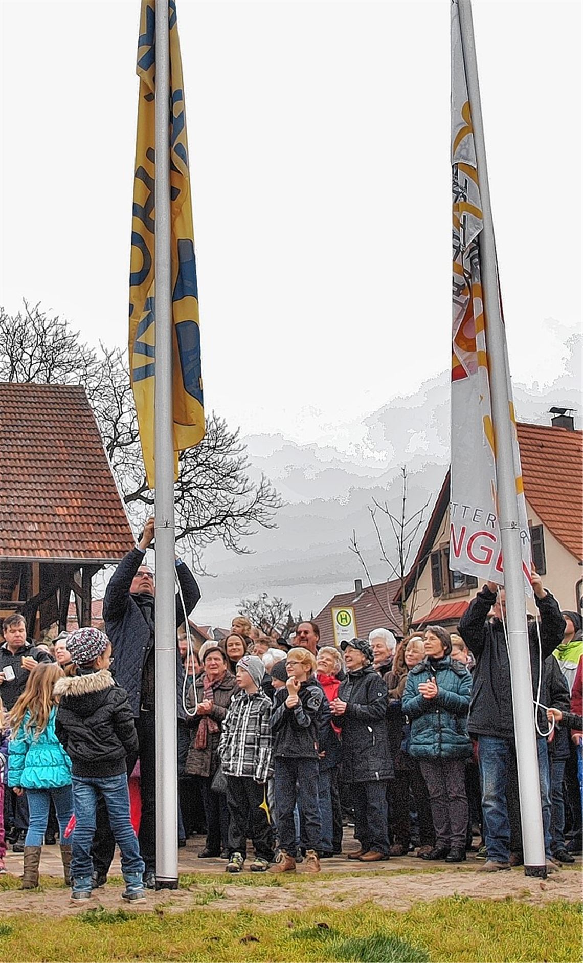Lienzinger blicken Richtung Zukunft