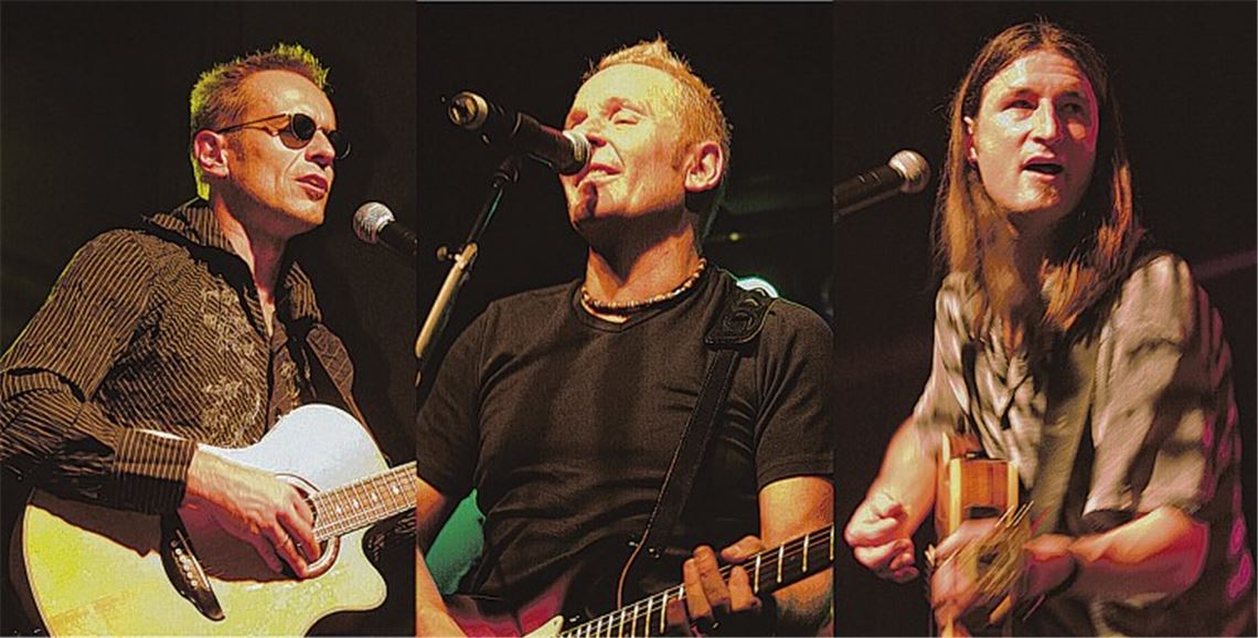 Das Holztrio will gemeinsam mit musikalischen Gästen für Stimmung sorgen.