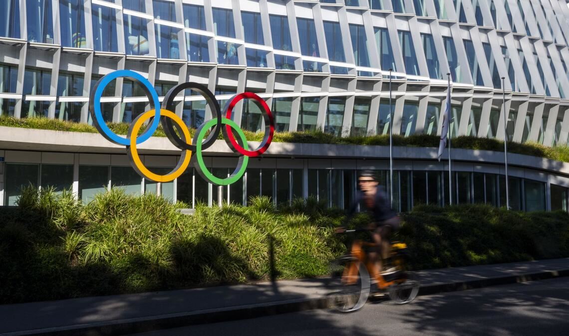 Das IOC fordert Geschlechtstests von allen Sportlerinnen für die Teilnahme an internationalen Wettbewerben. (Archivbild)