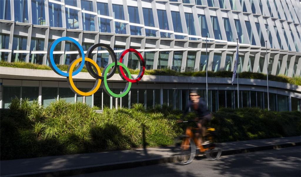 Das IOC fordert Geschlechtstests von allen Sportlerinnen für die Teilnahme an internationalen Wettbewerben. (Archivbild)