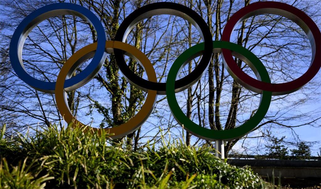 Das IOC hebt die Sanktionen gegen Belarus auf. (Archivbild)