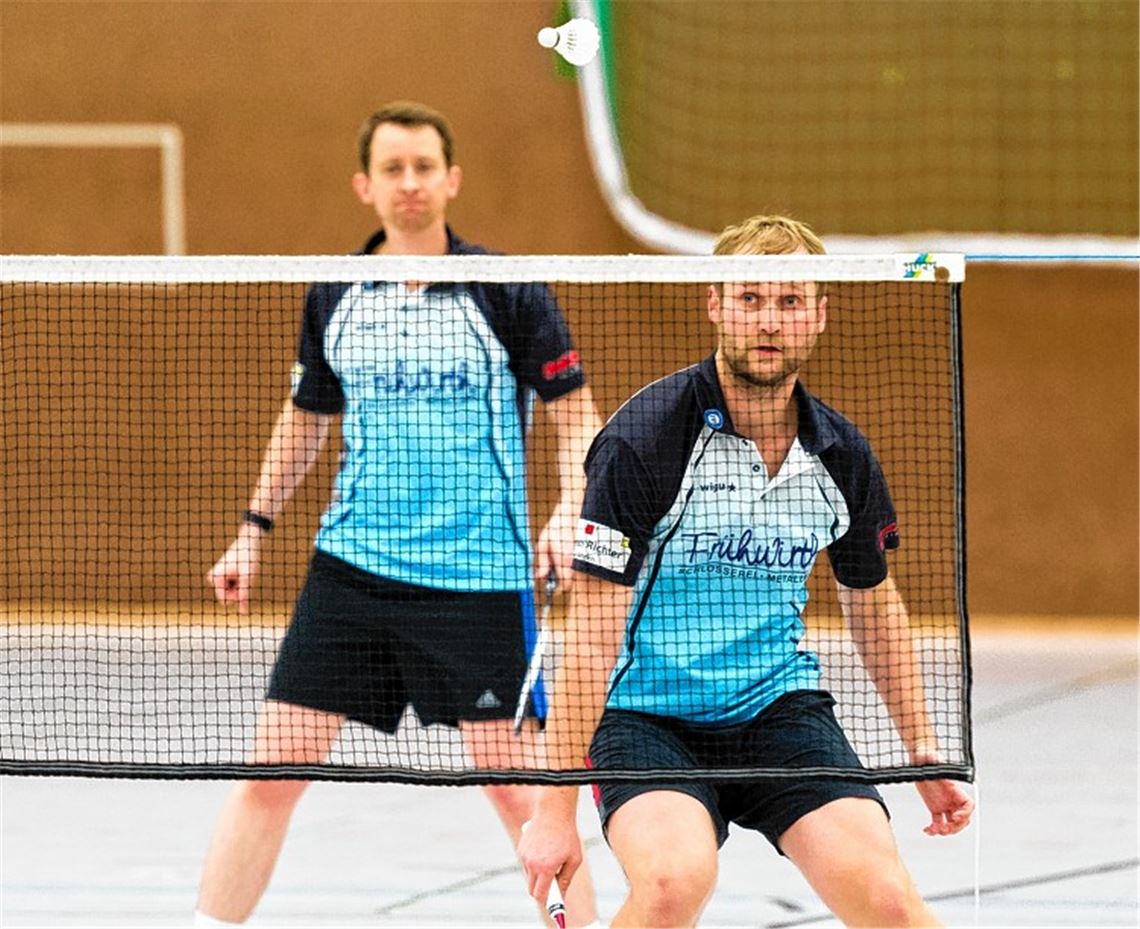 Gelungener Einstand in die Rückserie