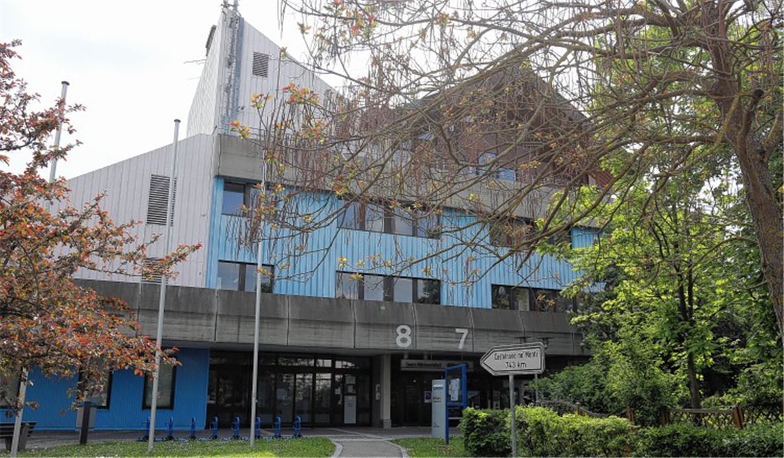 Frischzellenkur für das Illinger Rathaus