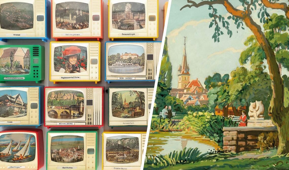 Das Image, das Städte vermitteln wollen, wird auf vielerlei Weise verbreitet.