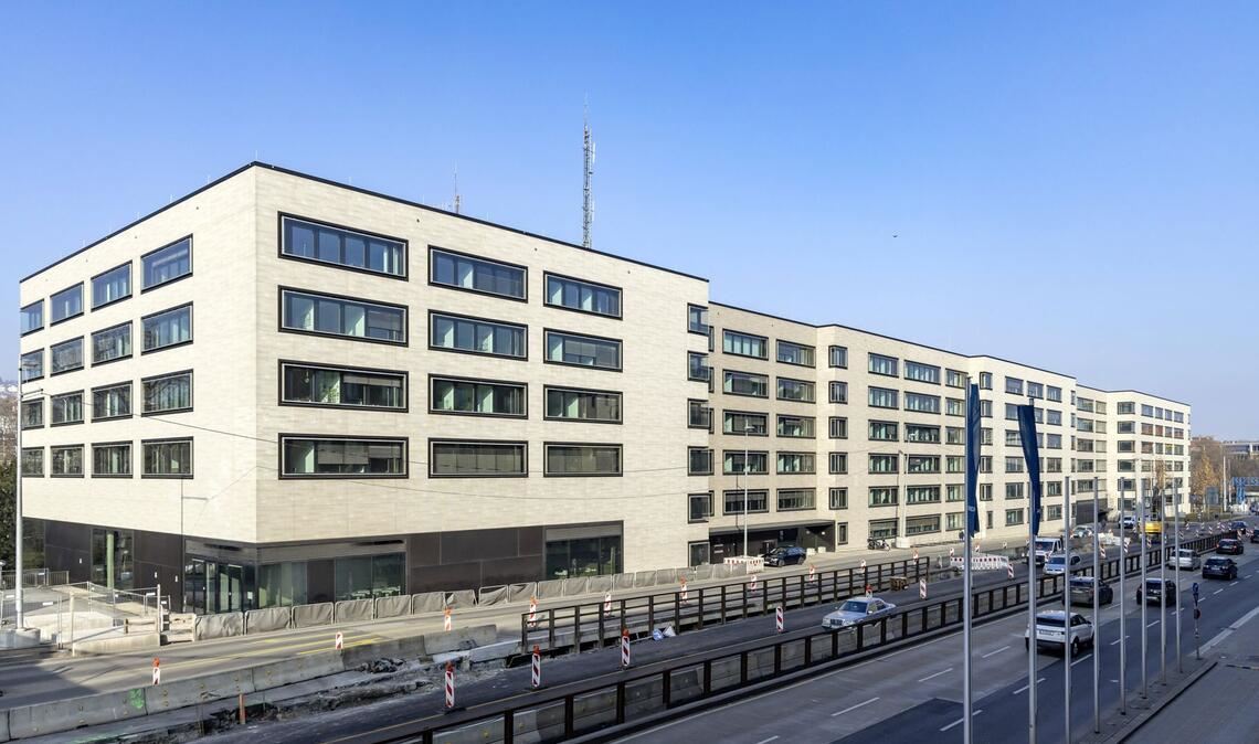 Das Innenministerium an der Stuttgarter Willy-Brandt-Straße gilt als Bastion der Christdemokraten.