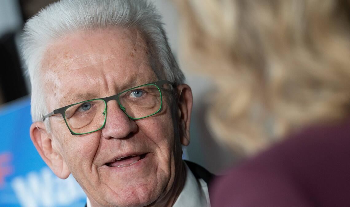Das Insekt wurde  in Tübingen gefunden und in Stuttgart erforscht – ist also wie Winfried Kretschmann ein waschechter Schwabe.