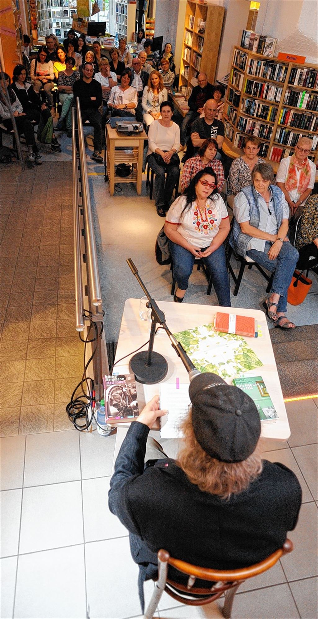 Aus dem Trauma wächst der Traum vom Glück