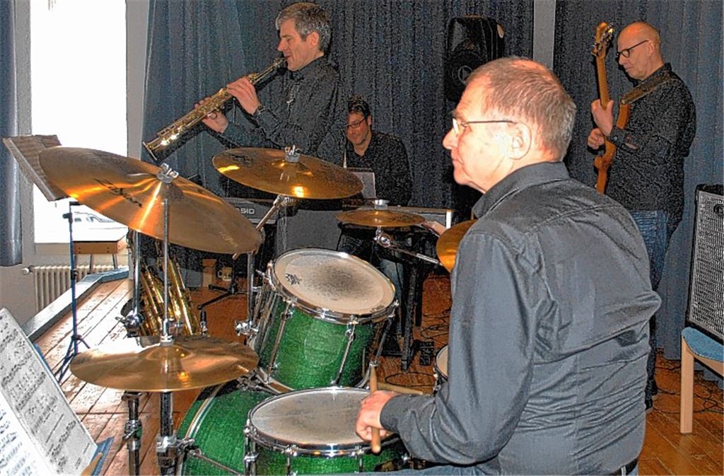 Spaß an der Improvisation