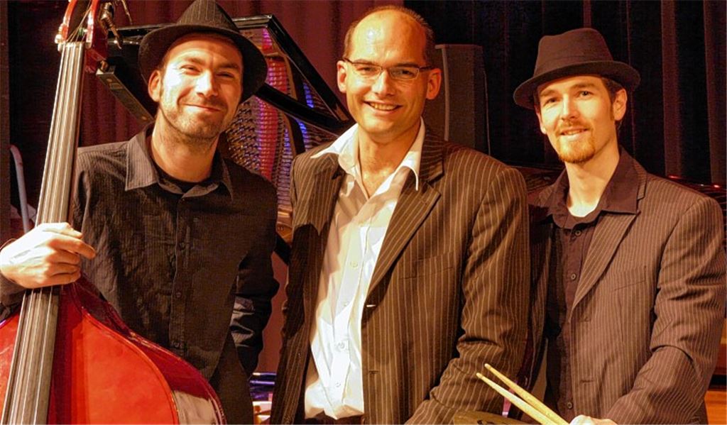 Das Jens-Wimmers-Boogie-Trio spielt am Freitag, 22. März, im Mühlehof in Mühlacker.