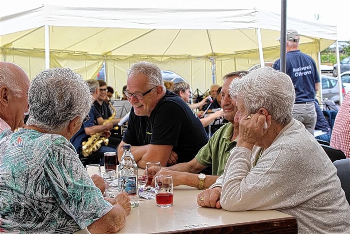 Weinfest lockt mit sommerlichen Tropfen