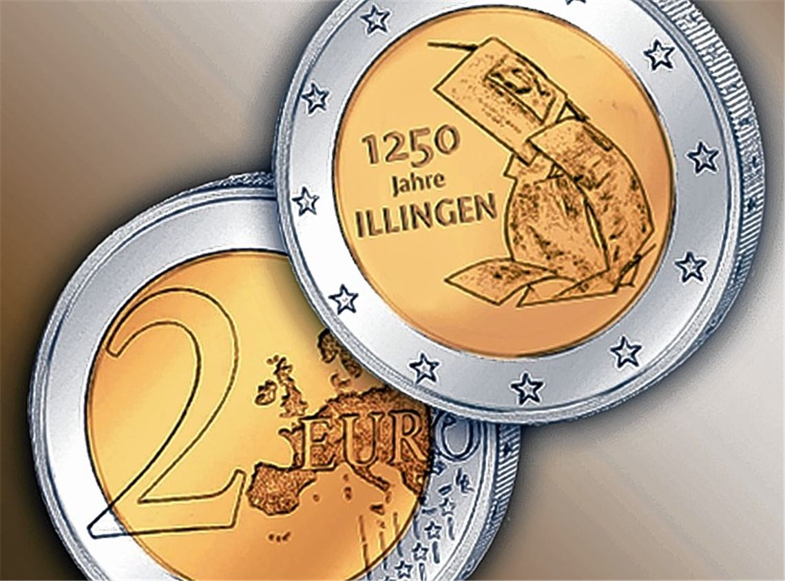 Sondermünze zum Sonderpreis