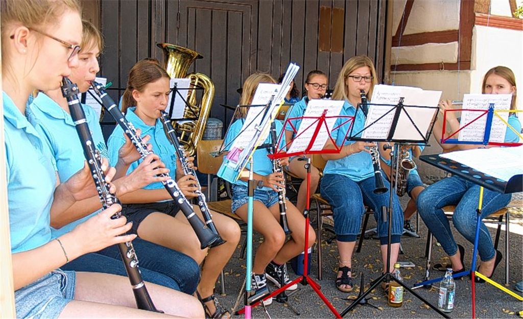 Von Barock- bis Filmmusik