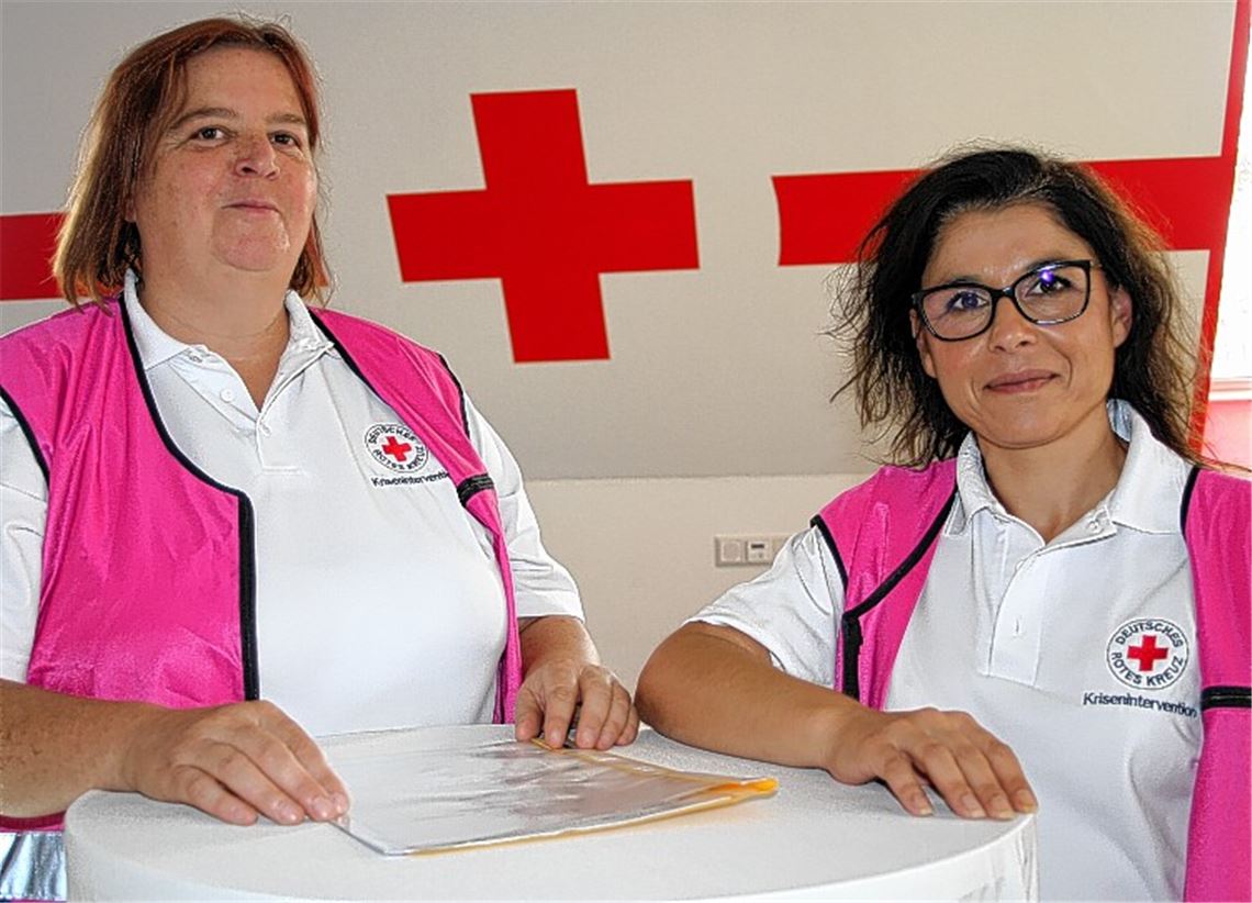 Beistand bei schweren Schicksalsschlägen