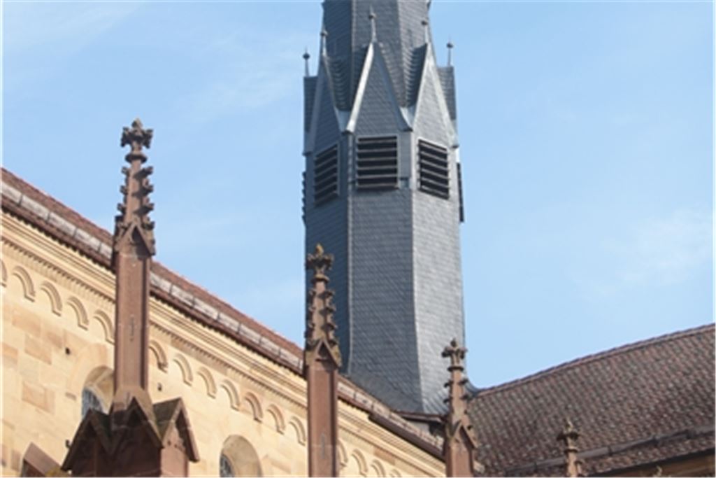 Das Kloster Maulbronn. Archivfoto: Huber