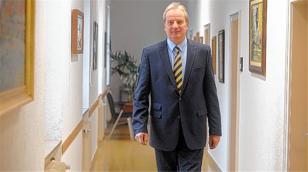 „Ans Aufgeben habe ich nie gedacht“