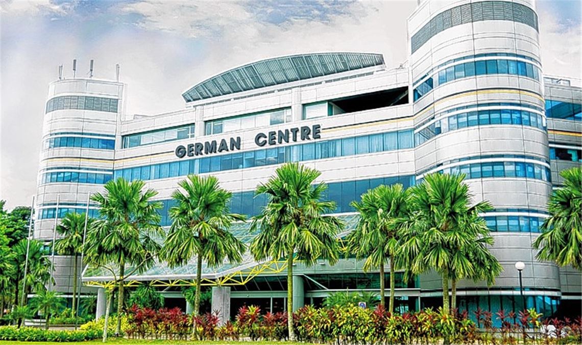 Firma Richard Wolf setzt auf Singapur