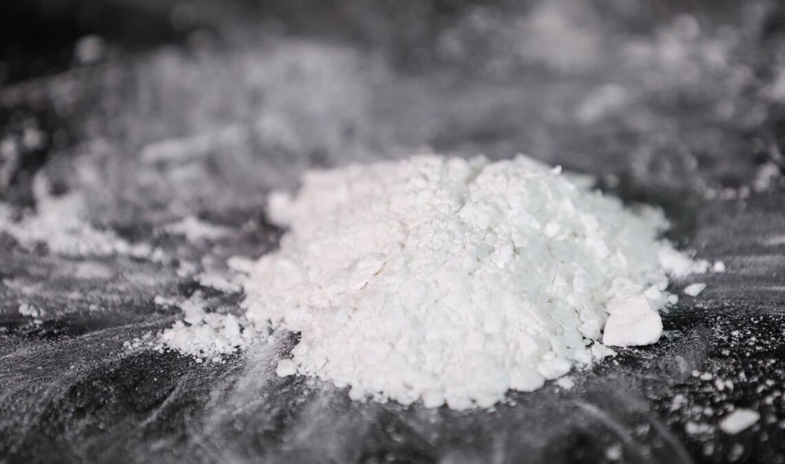 77-jähriger Deutscher mit vier Kilo Kokain in Perth erwischt Das Kokain wurde in einem Rucksack des Deutschen entdeckt. (Symbolbild)