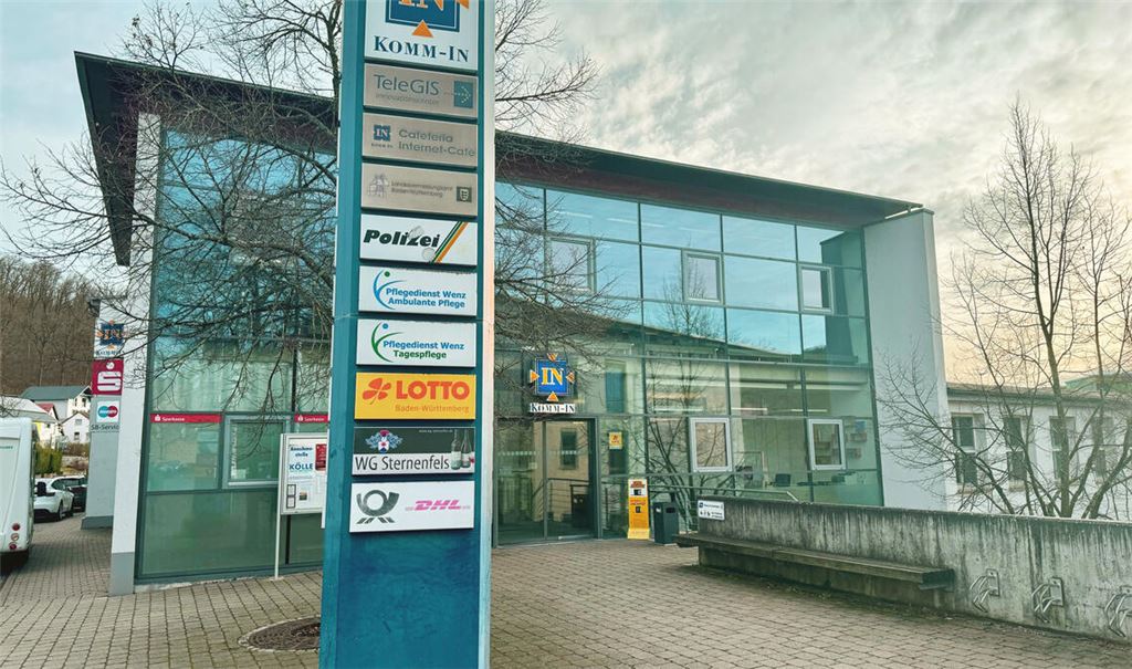 Das Komm-In in Sternenfels ist für die SPD-Ratsfraktion auch ein mögliches Modell für Dürrmenz. Foto: Archiv/Goertz