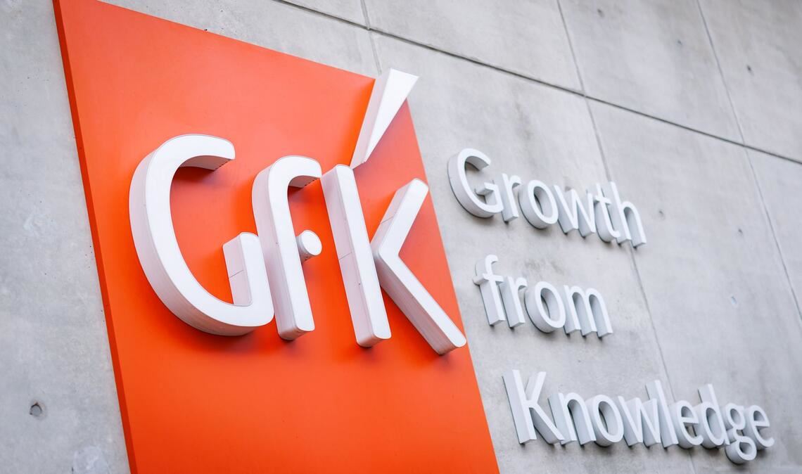 Das Konsumklima wird seit 1974 regelmäßig erhoben und gilt als wichtiger Frühindikator für das Verbraucherverhalten. (Archivbild)