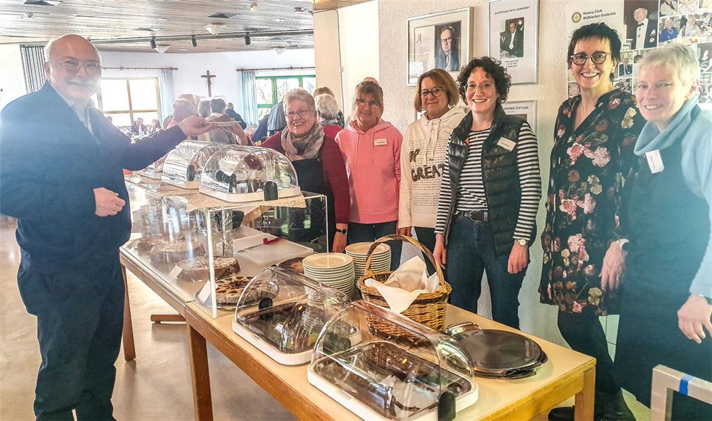 Das Konzept der Vesperkirche hat sich in den Vorjahren bewährt. Foto: Archiv