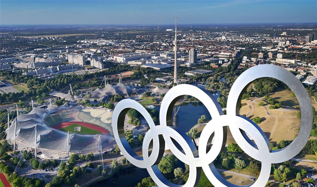 Das Konzept ist stimmig: München will sich um die Ausrichtung Olympischer Sommerspiele bewerben.