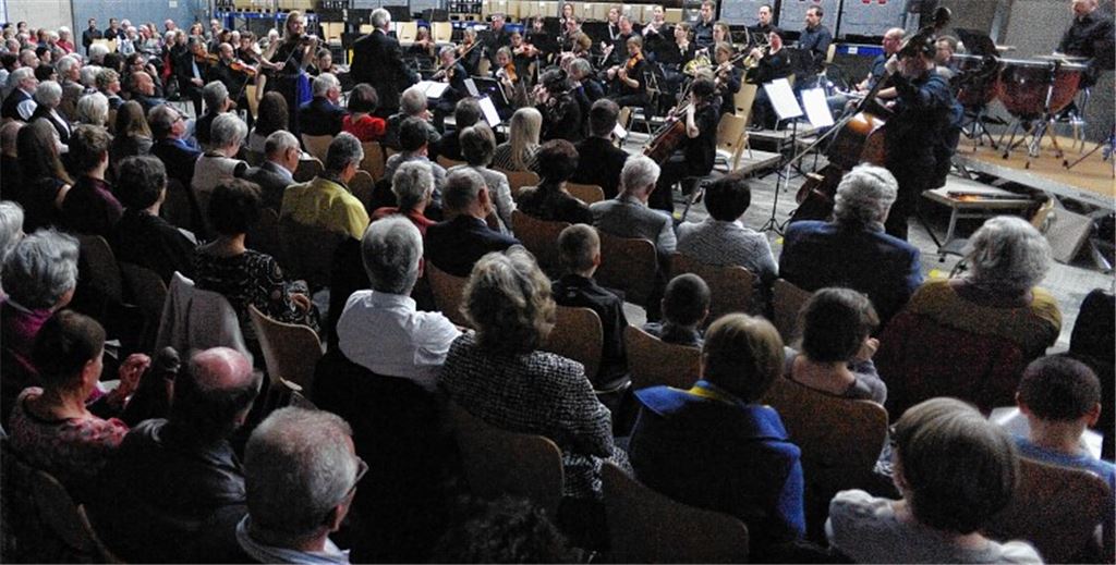 Mit Elan und Wohlklang