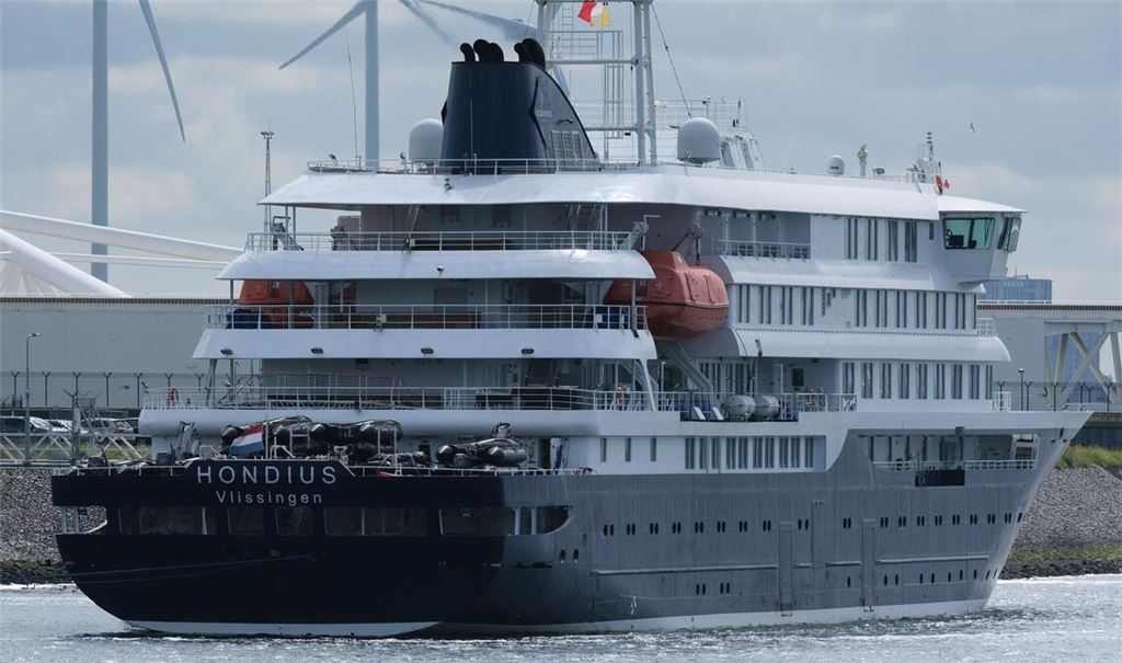 Das Kreuzfahrtschiff wurde desinfiziert. (Archivbild)