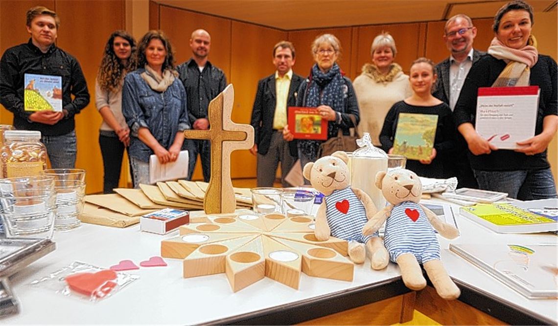 Wege für die Zurückgelassenen