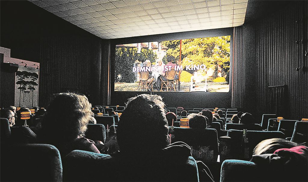 Das Kulturleben - hier ein Foto aus dem Mühlacker Kino Scala - kommt nach Corona teils nur langsam in Fahrt. Das Publikum ist noch etwas zurückhaltend und plant kurzfristiger als in den Zeiten vor der Pandemie. Foto: Archiv