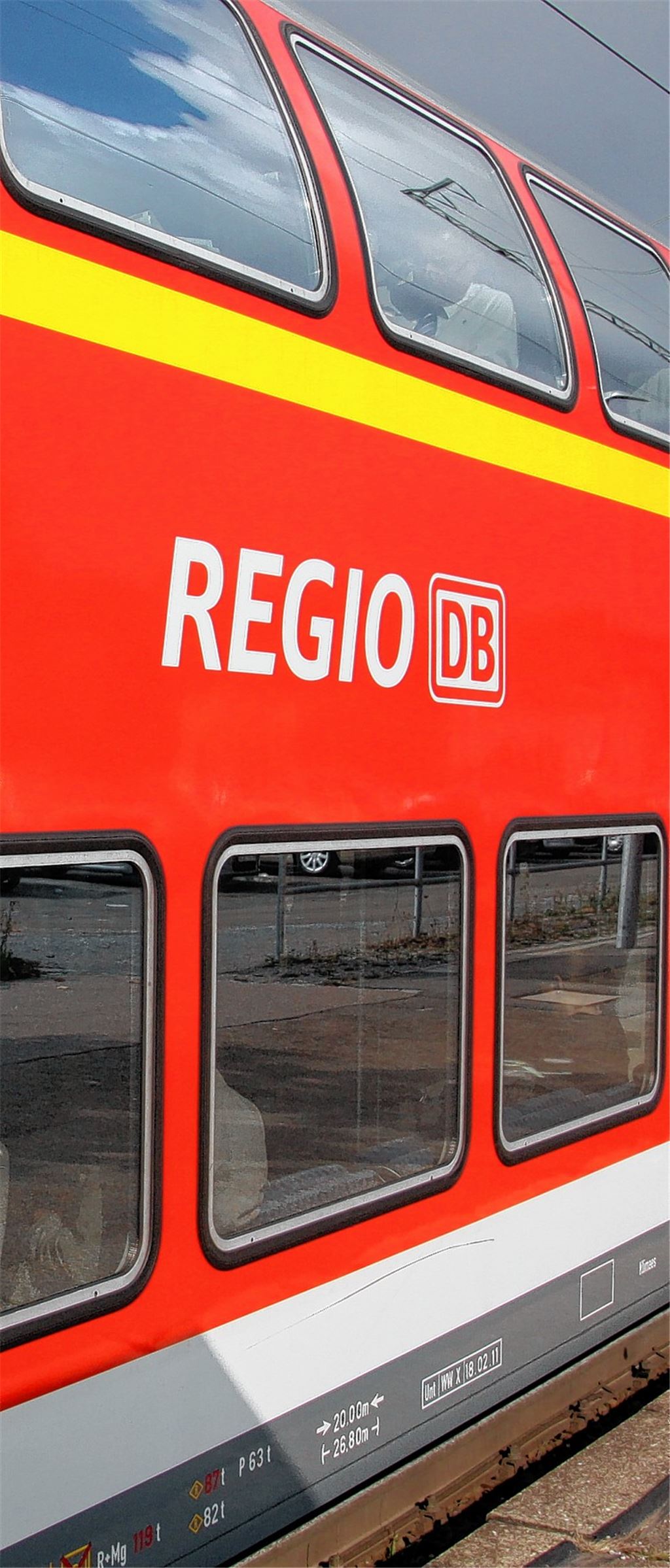 Das Land sieht beim Regionalexpress noch Potenzial für die Region. 