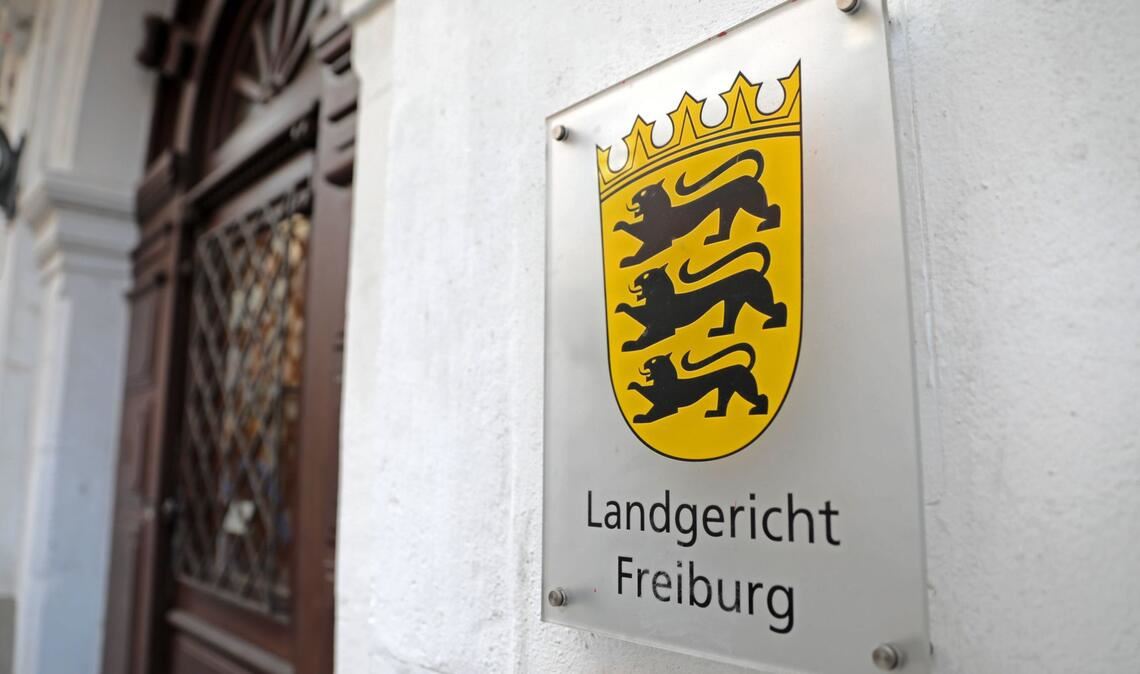 Das Landgericht Freiburg har den 48-Jährigen verurteilt.