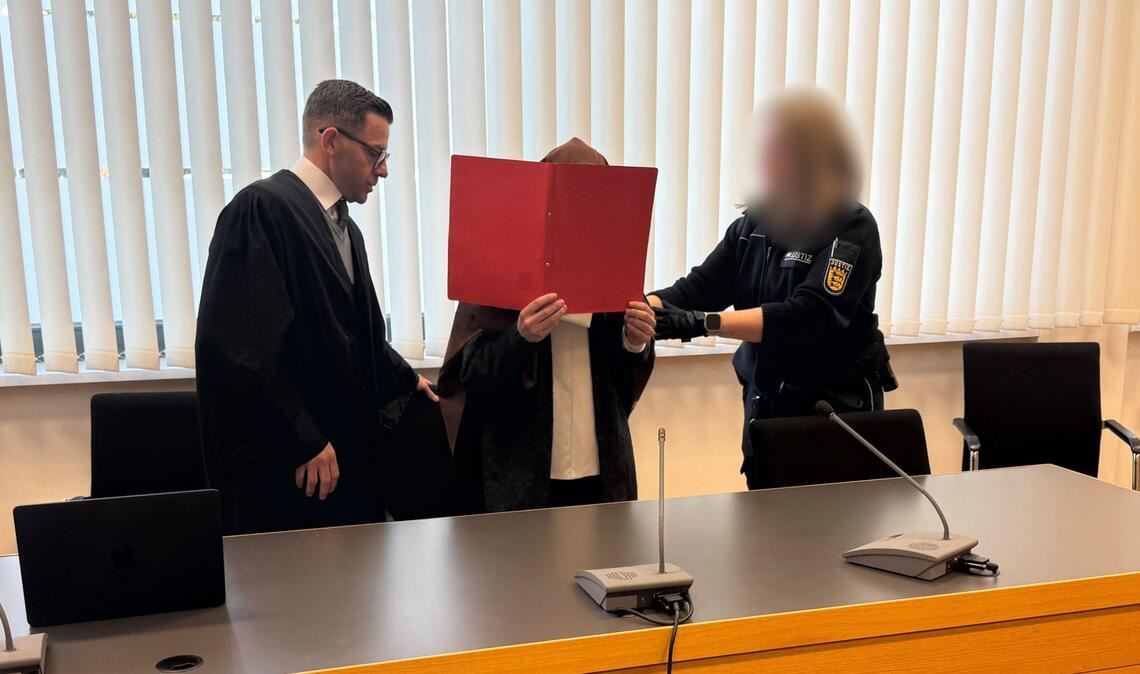 Das Landgericht Heidelberg sprach die geständige 41-Jährige unter anderem des Betrugs und der Urkundenfälschung schuldig. (Archivbild)