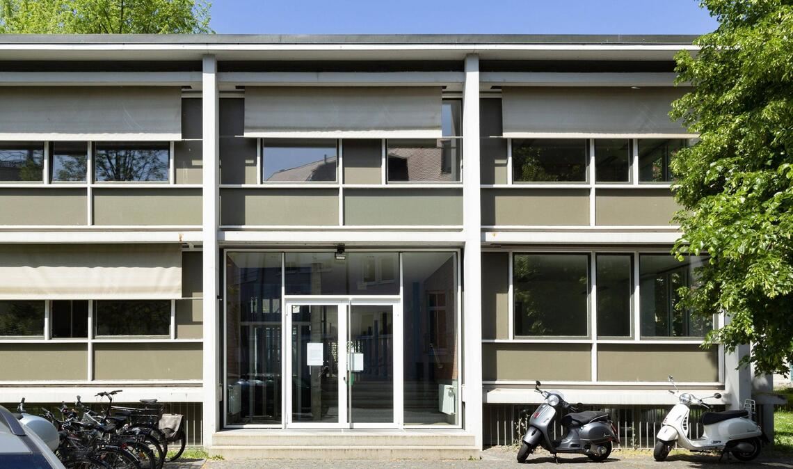 Das Landgericht in Konstanz. Ein Mann aus der Region soll mehrere Kinder aus der Nachbarschaft missbraucht haben (Symbolfoto).