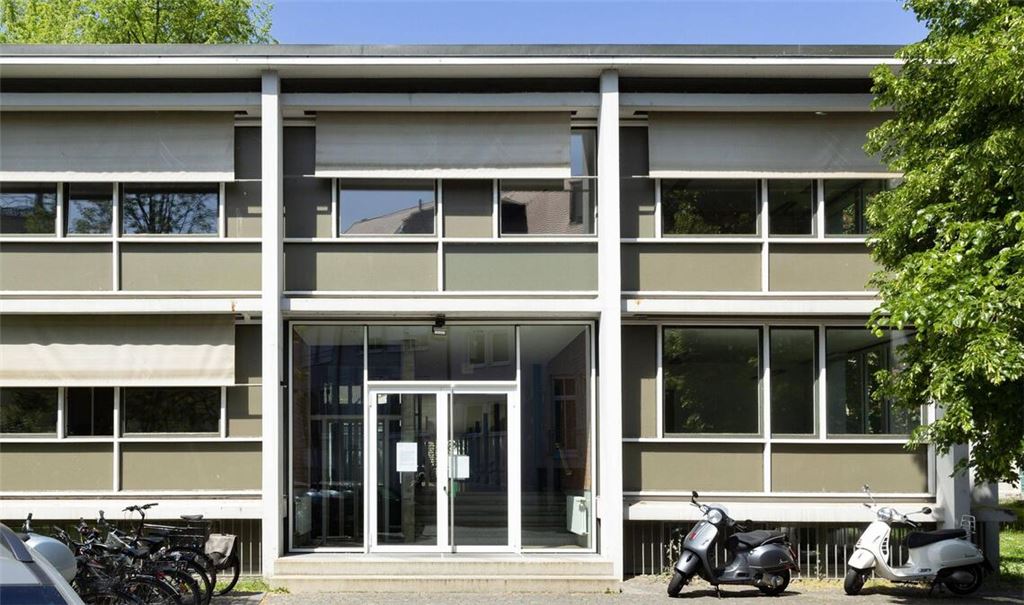 Das Landgericht in Konstanz. Ein Mann aus der Region soll mehrere Kinder aus der Nachbarschaft missbraucht haben (Symbolfoto).