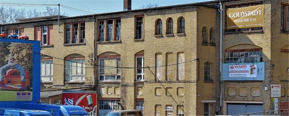 Lederfabrik: Entwürfe machen Hoffnung