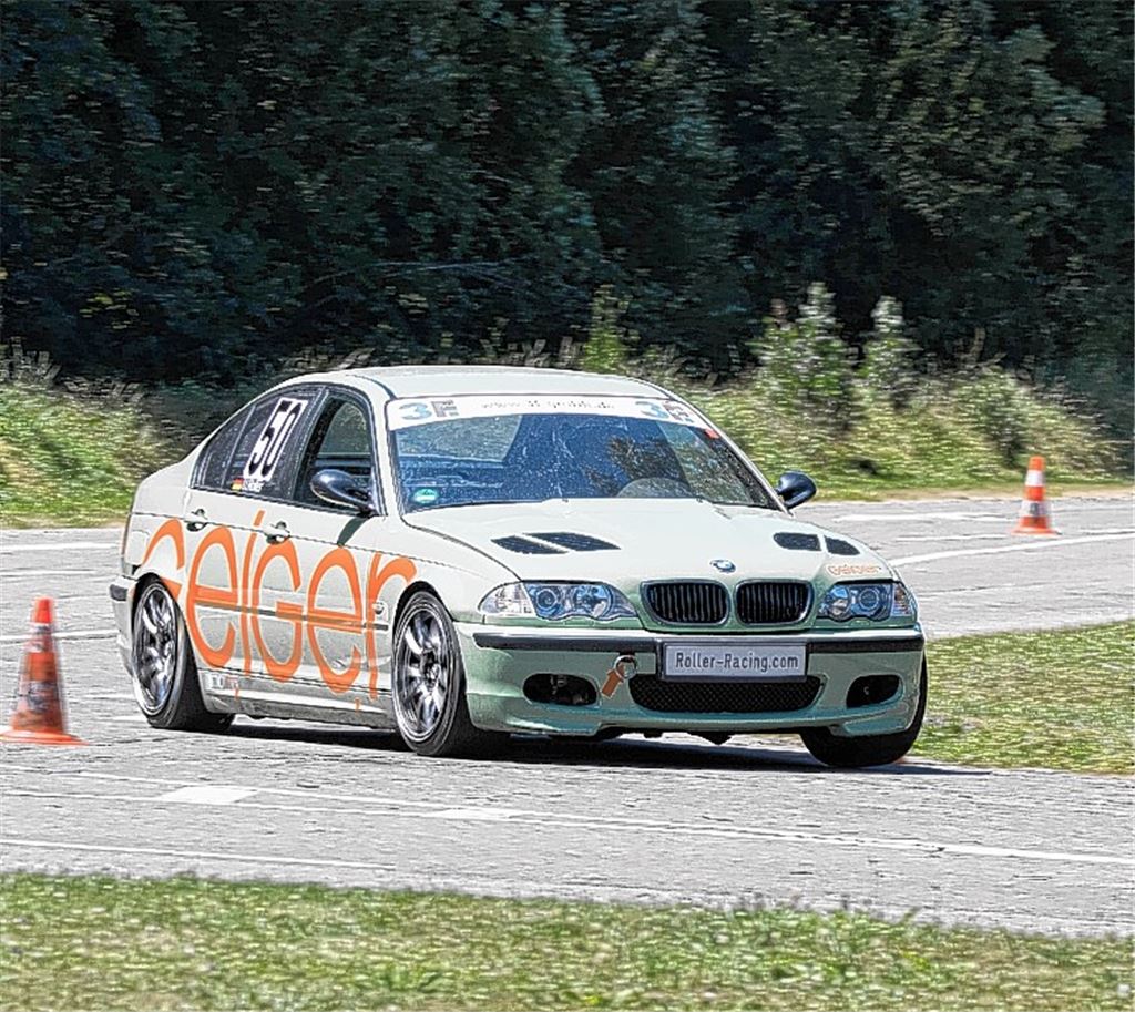 Roller holt nächsten Sieg