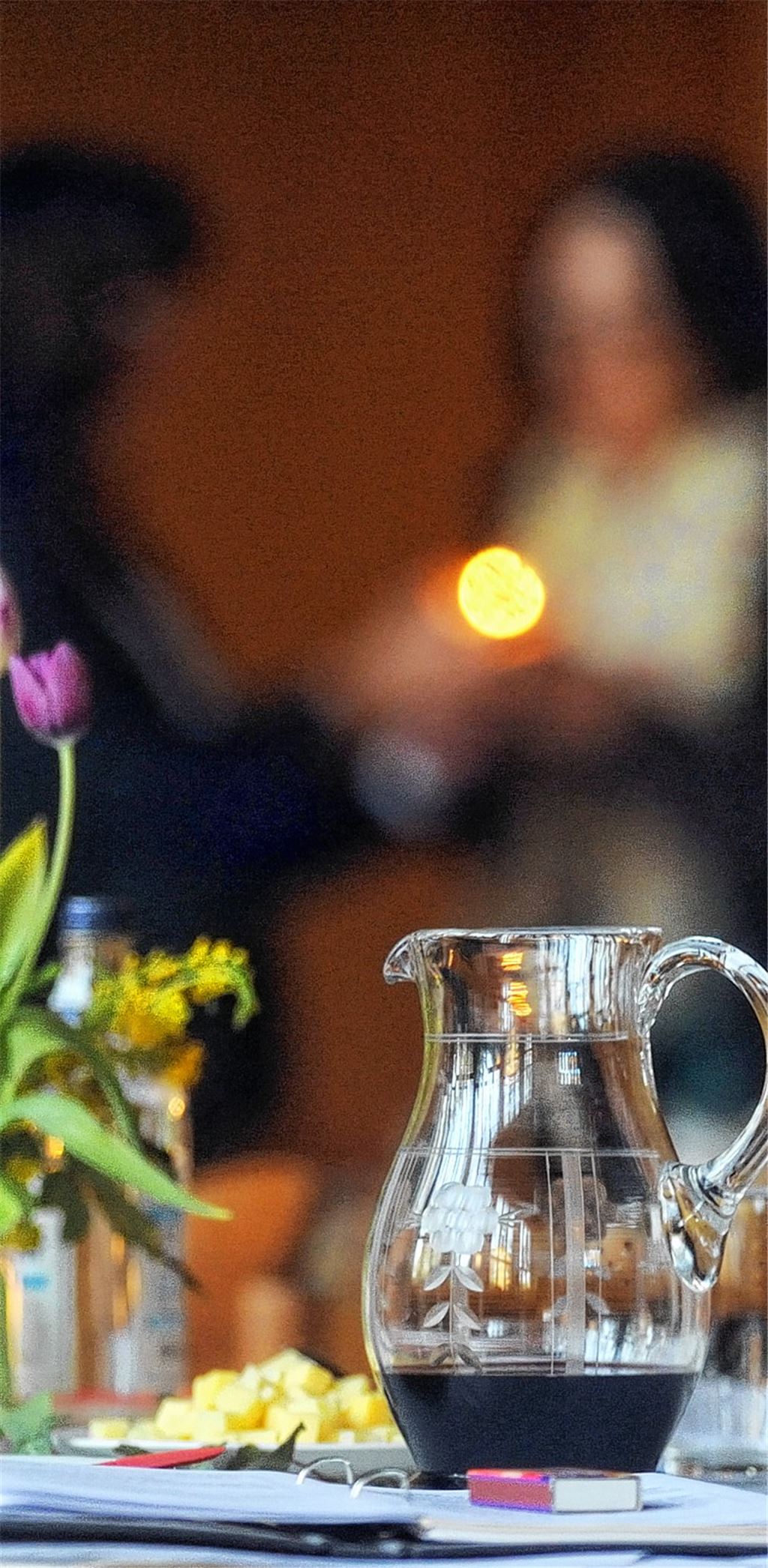 Nährstoffe für die Seele