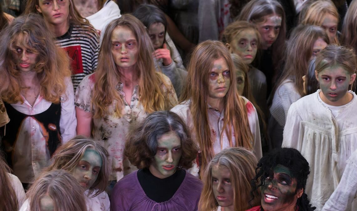 Das Lied ist aus den 1980er Jahren.