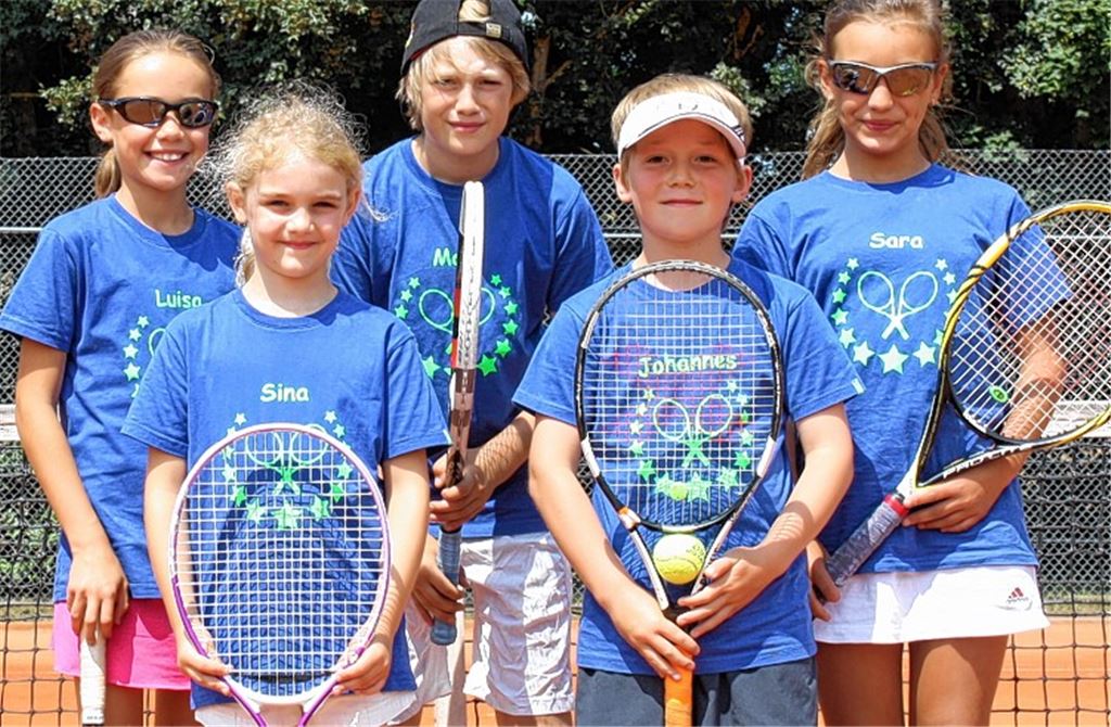 Das Lienzinger Midcourt-Team. Foto: privat