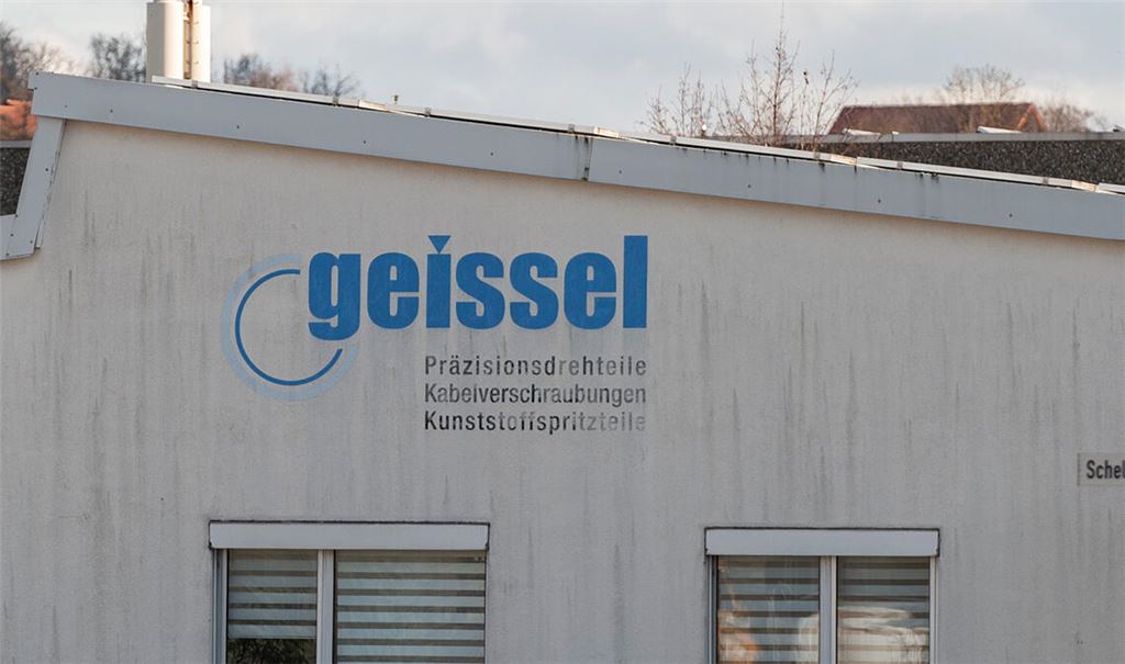 Das Lienzinger Unternehmen Geissel hat Mitte Februar aufgrund wirtschaftlicher Schieflage Insolvenz beantragt. Foto: Archiv