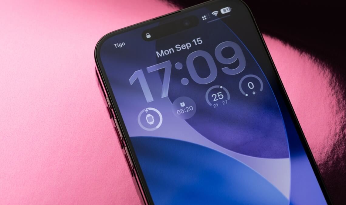 Das Liquid Glass kommt immer noch nicht bei allen Nutzern gut an.