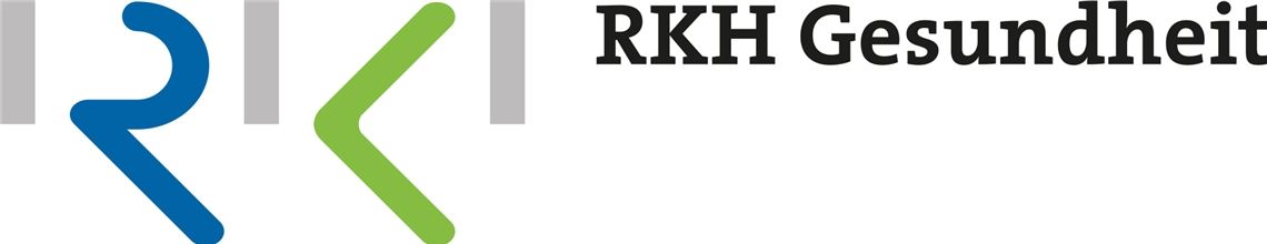 Das Logo der „RKH Gesundheit“.