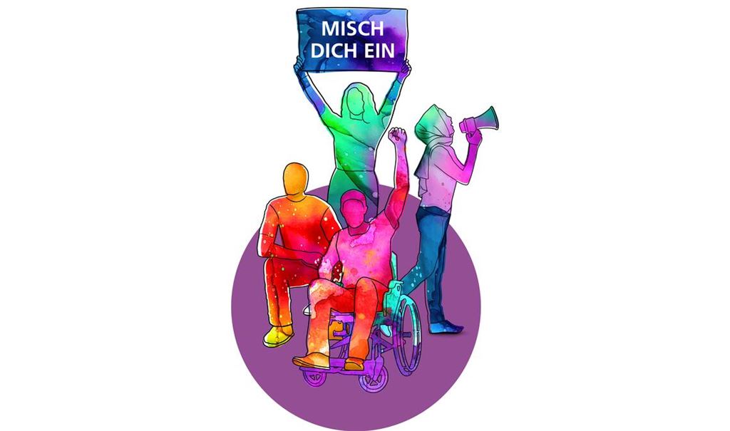 Das Logo zu den Aktionswochen.