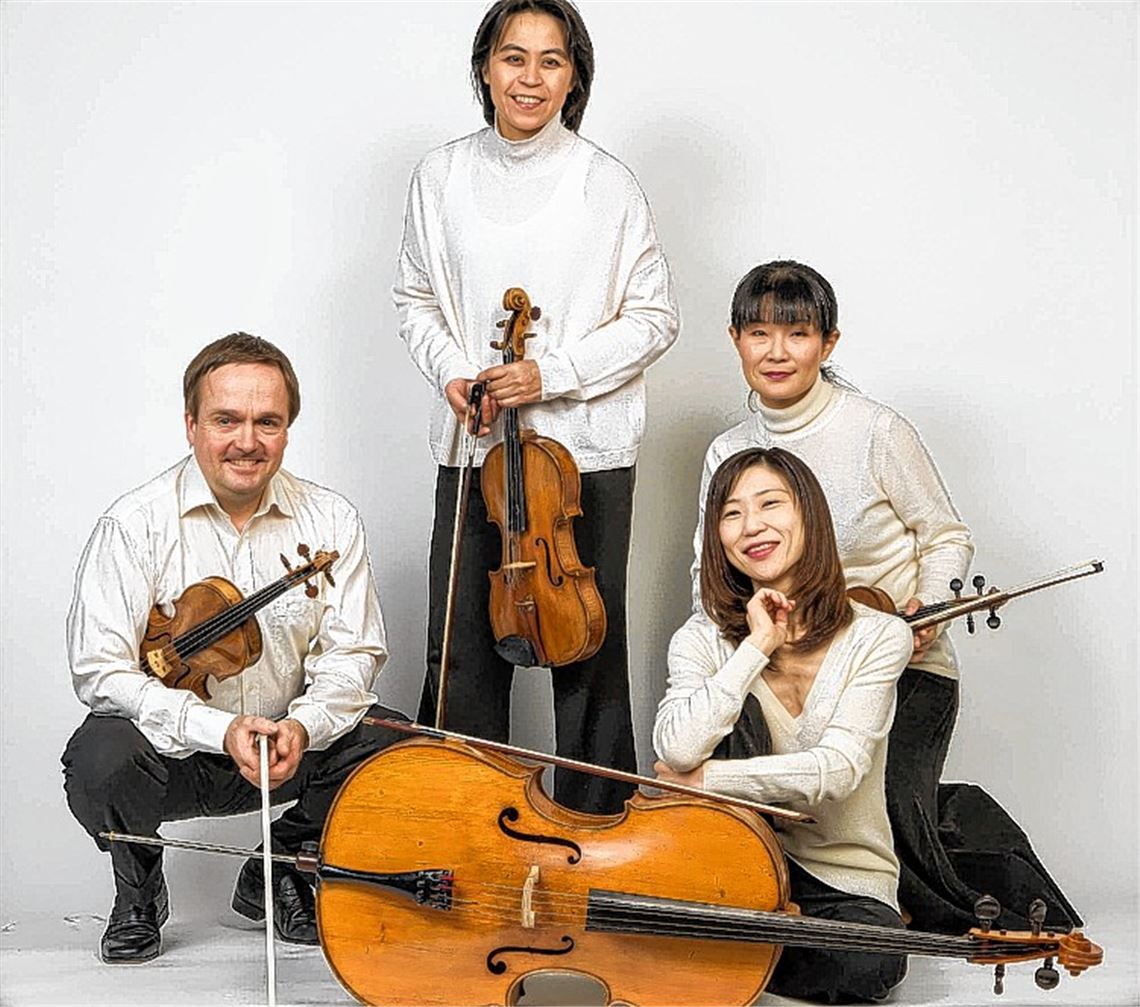 Brahms und Bruckner in der Frauenkirche